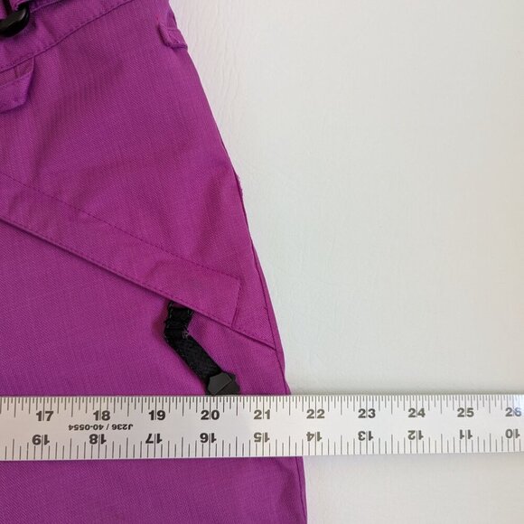 Ride Women's Snowboarding Snow Ski Pants Size S/P Pink - Picture 6 of 11